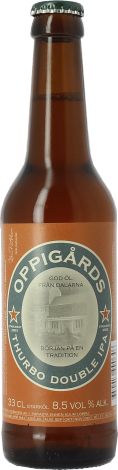Oppigårds Thurbo Double IPA fles 33cl