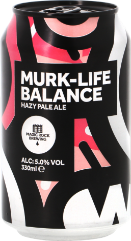 Magic Rock Murk Life Balance blik 33cl