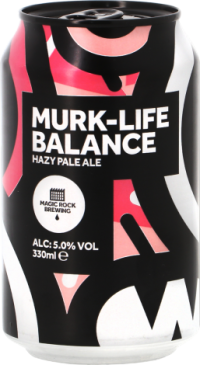 Magic Rock Murk Life Balance blik 33cl