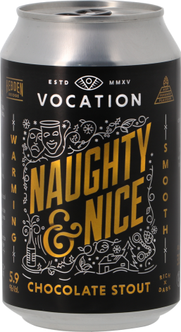 Vocation Naughty Nice blik 33cl