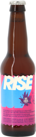Dois Corvos Rise fles 33cl