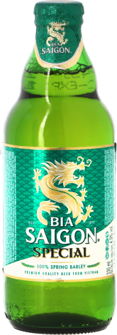 Saigon Special fles 33cl Saigon Special fles 33cl