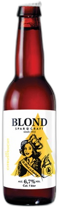 Spar Craft Blond flesje van 33cl