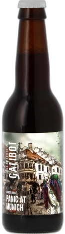 Galibot Panic at Munich fles 33cl