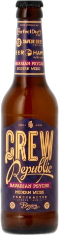 Crew Republic Bavarian Psycho fles 33cl