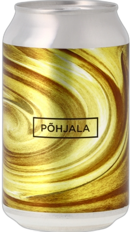 Põhjala Must Kuld Chai Latte bllik 33cl