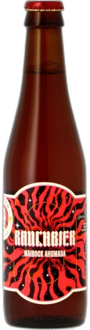 La Virgen Rauchbier fles 33cl