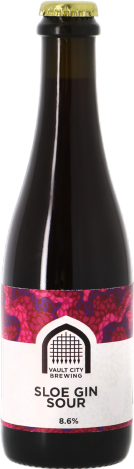 Vault City Brewing Sloe Gin Sour fles 37,5cl