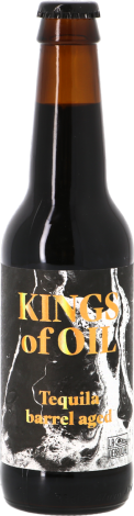 La Débauche Kings of Oil Tequila BA fles 33cl
