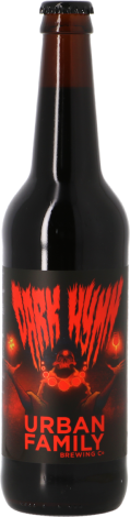 Urban Family Dark Hymn fles 50cl