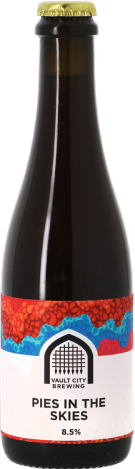 Vault City Brewing Pies in the Skies fles 37,5cl