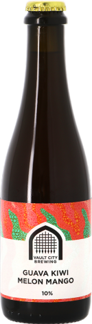 Vault City Brewing Guava Kiwi Melon Mango fles 37,5cl