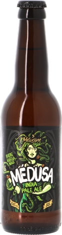 Mélusine Médusa fles 30cl