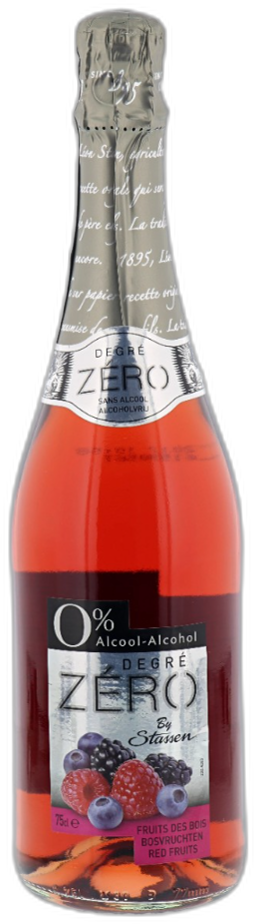 Stassen Degre Zero Fruits des Bois fles 75cl