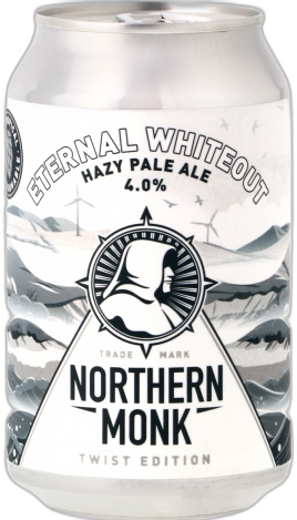 Northern Monk Eternal Whiteout blik 33cl