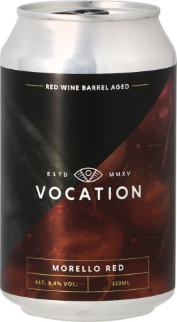 Vocation Morello Red blik 33cl
