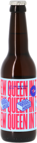 Brique House New Queen in Town fles 33cl