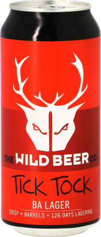 Wild Beer Tick Tock fles 44cl