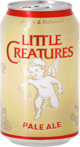 Little Creatures Pale Ale blik 33cl