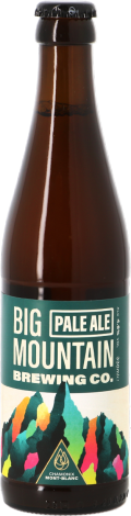 Big Mountain Pale Ale fles 33cl