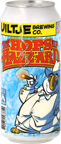 Uiltje The Hops of Hazzard Boss Hogg Edition blik 44cl