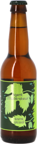 Craig Allan Agent Modérateur fles 33cl