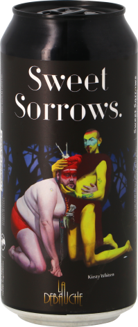 La Débauche Sweet Sorrows blik 44cl