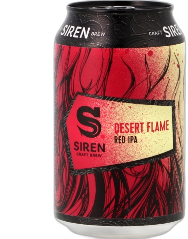 Siren Desert Flame blik 33cl