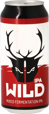 Wild Beer Wild IPA blik 44cl