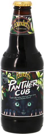 Founders Panther Cub Bourbon BA 2021 fles 35,5cl