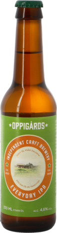 Oppigårds Everyday IPA fles 33cl