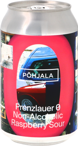 Põhjala Prenzlauer 0 blik 33cl