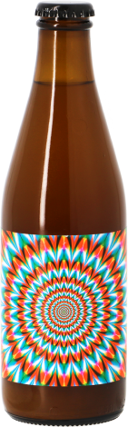 Omnipollo / Monkish / Tired Hands Mango Space Food fles 33cl