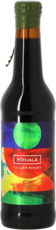 Põhjala Vaquero Breakfast  Tequila Bourbon BA fles 33cl