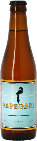 Papegaei bier