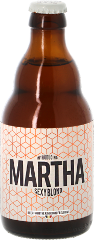 Martha Sexy Blond 33cl