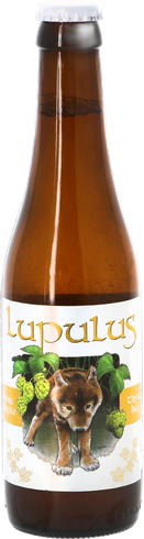 Lupulus Blond Tripel fles 33cl