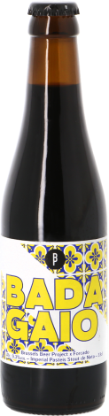 Brussels Beer Project Bada Gaio fles 33cl