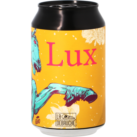 La Débauche Lux blik 33