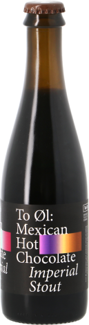To Øl Mexican Hot Chocolate fles 37,5cl