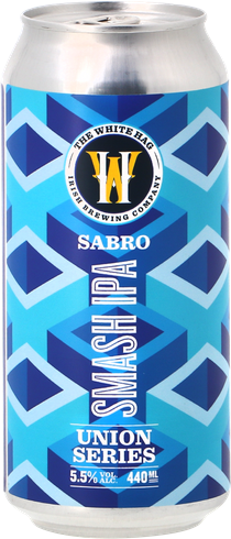 White Hag Union Series Smash IPA Sabro