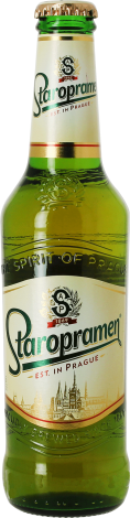 Staropramen fles 33cl