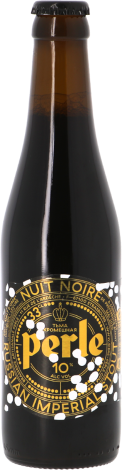 Perle Nuit Noire fles 33cl