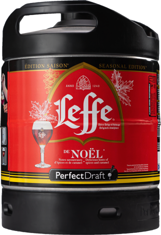 Leffe de Noël Winter PerfectDraftc