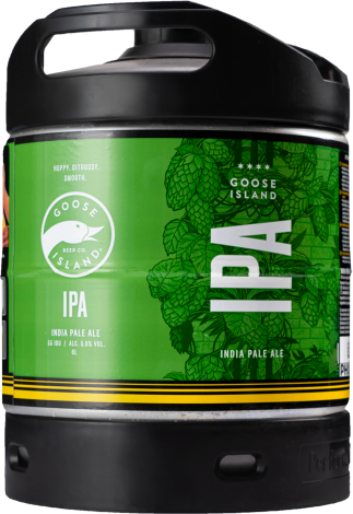 Goose Island IPA Perfect Draft Vat 6L Goose Island IPA Perfect Draft Vat 6L