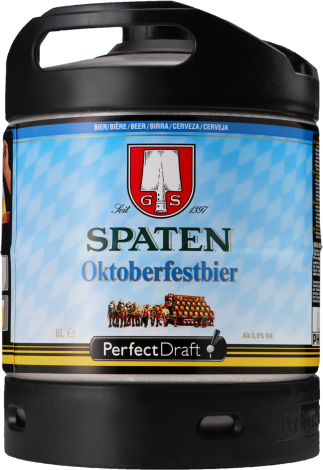 Spaten Oktoberfestbier PerfectDraft