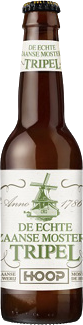 Hoop Zaanse Mosterd Tripel flesje van 33cl
