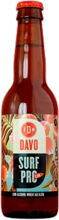 Davo Surf Pro flesje van 33 CL Davo Surf Pro flesje van 33 CL