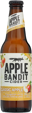 apple bandit classic apple flesje van 30cl
