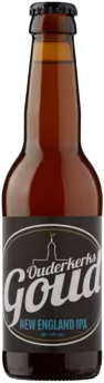 Ouderkerks Goud New England IPA flesje van 33cl